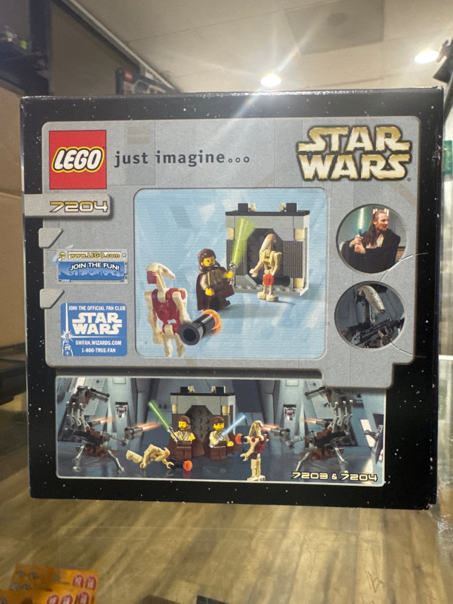 7204 Jedi Defense II