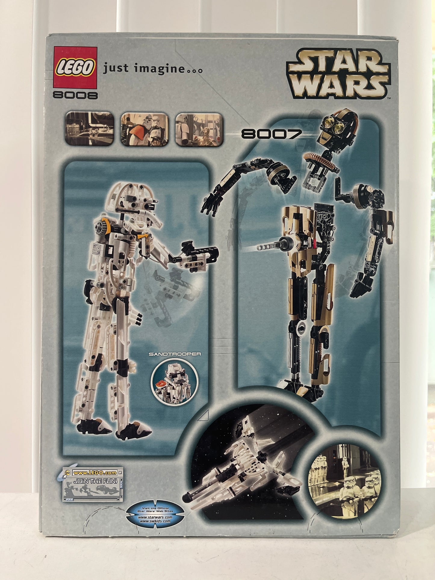 8008 Stormtrooper