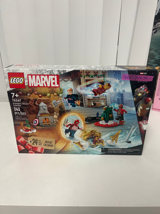76267 Advent Calendar 2023, Super Heroes, Avengers