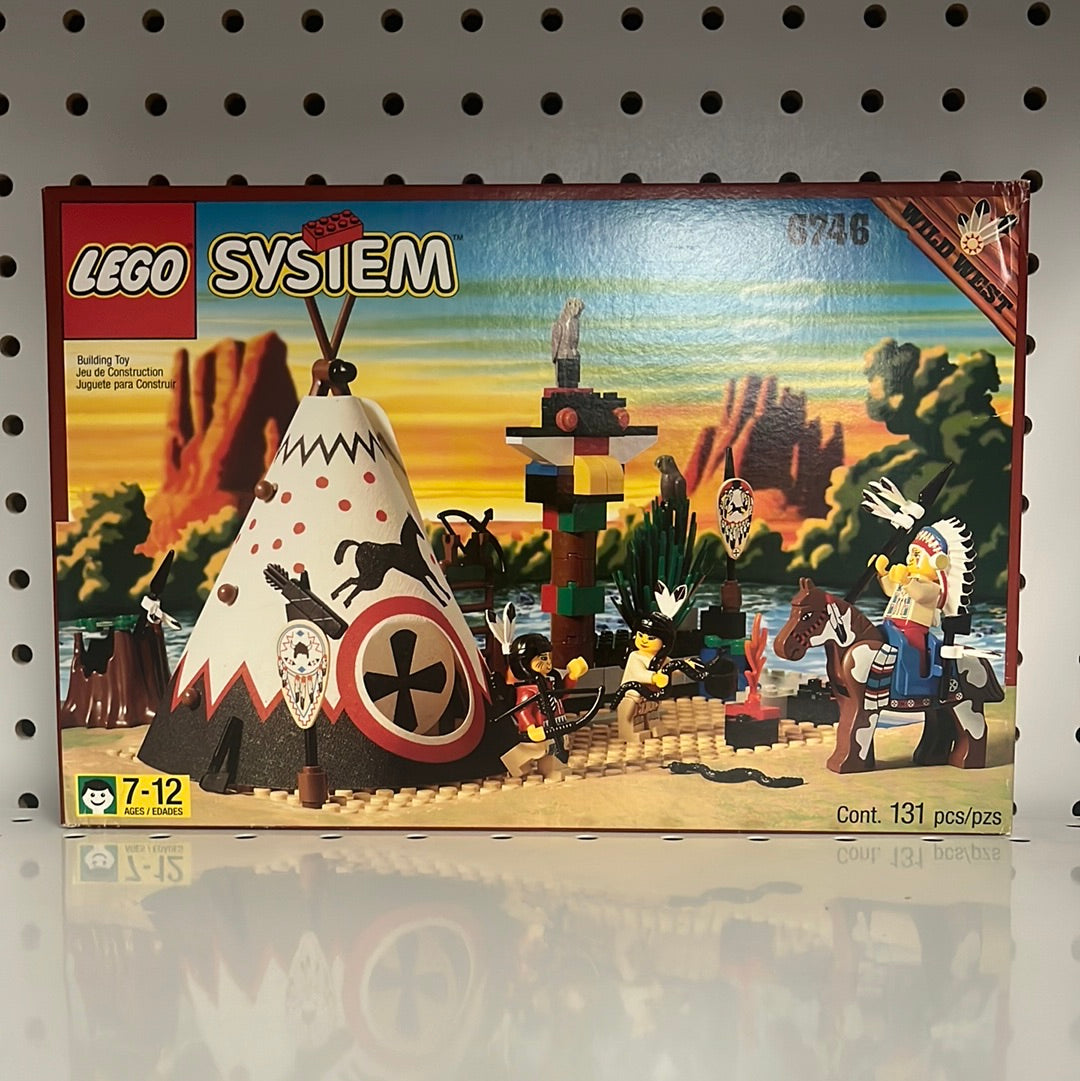 6746 Chief’s Tepee
