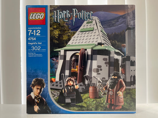 4754 - Hagrids Hut