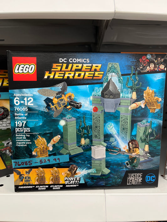 76085 Battle of Atlantis