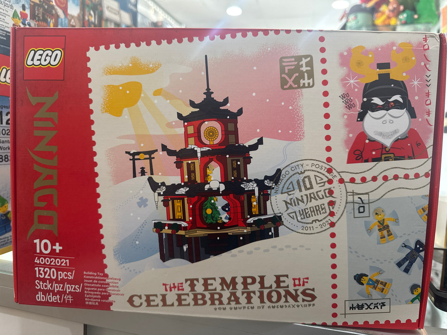 4002021 The Temple of Celebrations