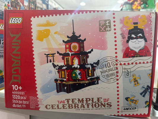 4002021 The Temple of Celebrations