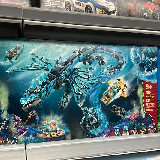 71754 Water Dragon