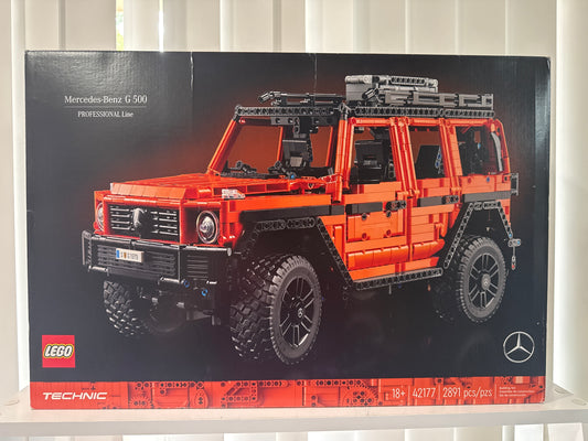 42177 Mercedes-Benz G 500 PROFESSIONAL Line