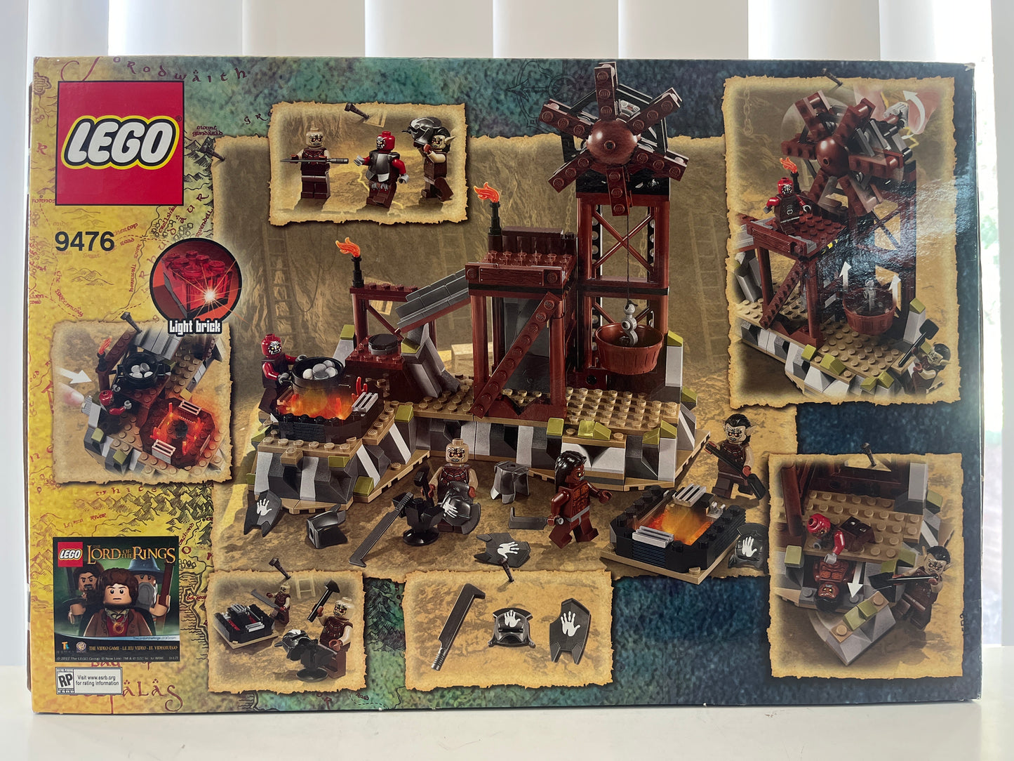 9476 The Orc Forge