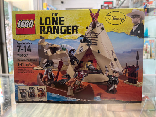 79107 Comanche Camp