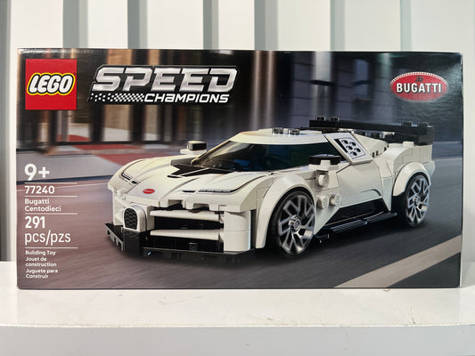 77240 Bugatti Centodieci