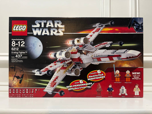 6212 X-Wing Fighter