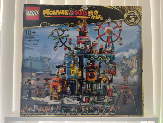 80054 Megapolis City