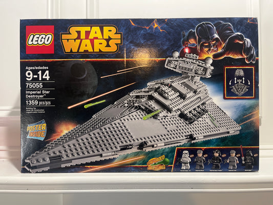 75055 Imperial Star Destroyer