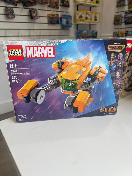76254 Baby Rocket's Ship