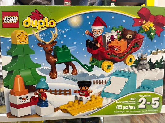 10837 Santas Winter Holiday