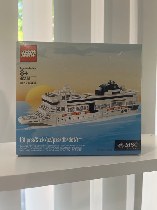 40318 MSC CRUISES