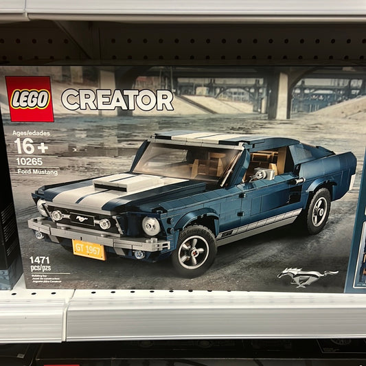 10265 Ford Mustang