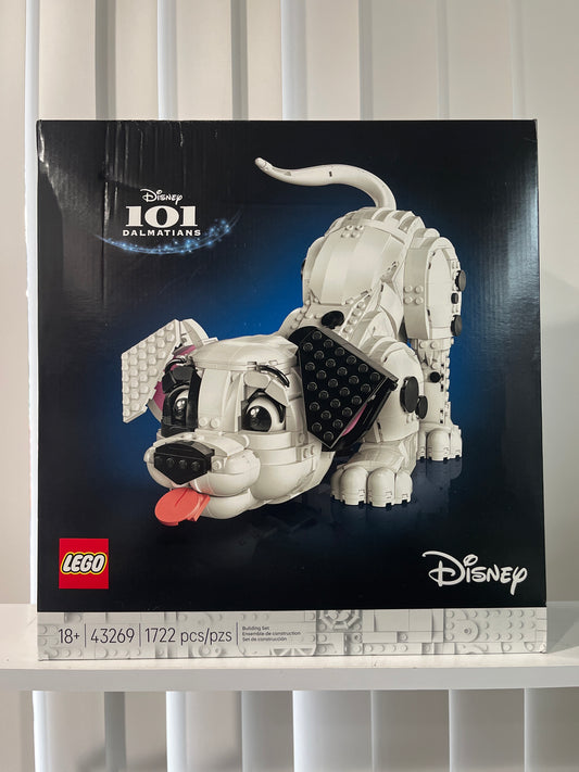 43269 101 Dalmatians Puppy