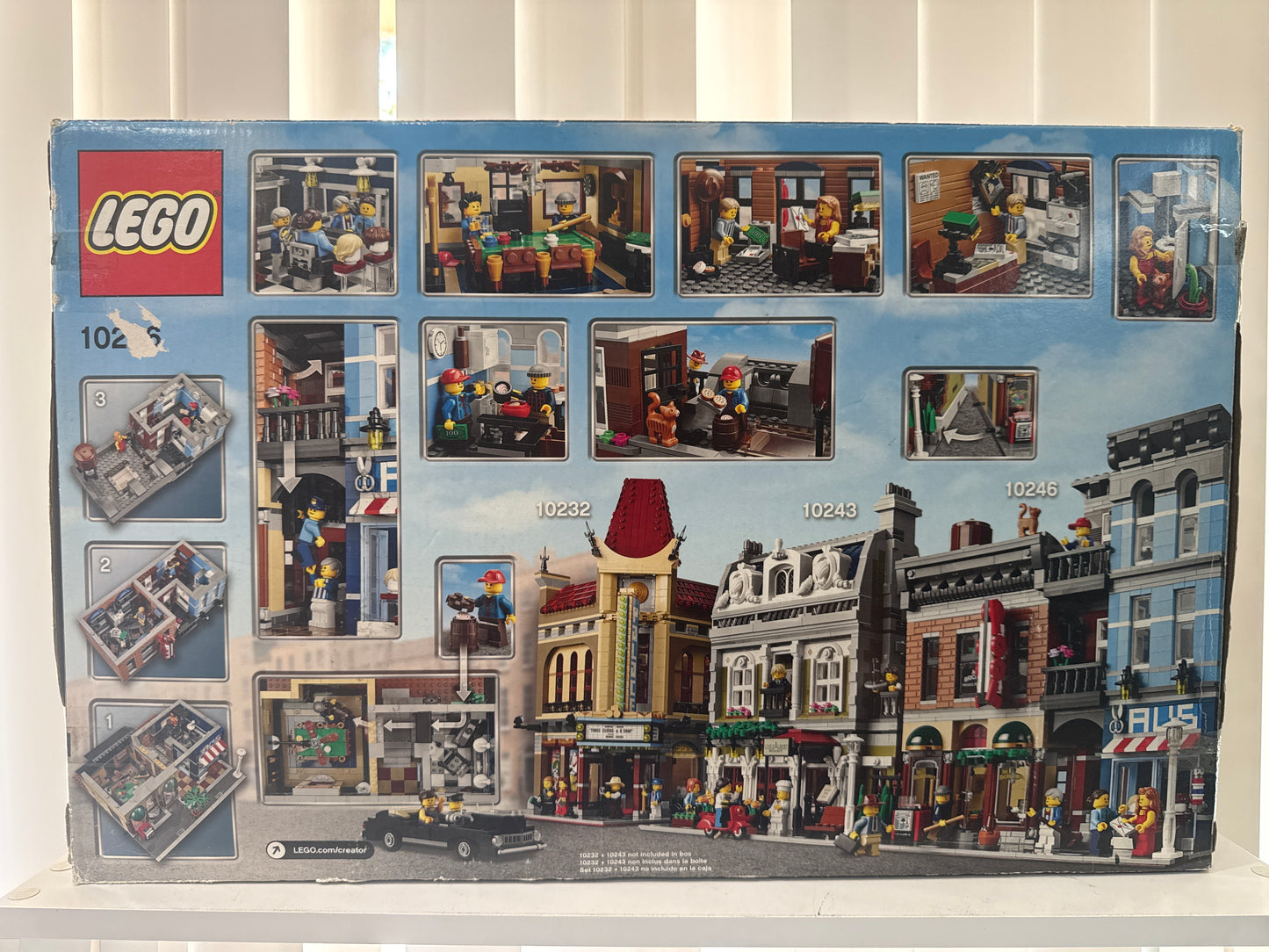 10246 Detective’s Office