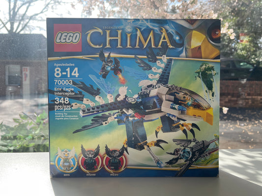 70003 Eris’ Eagle Interceptor