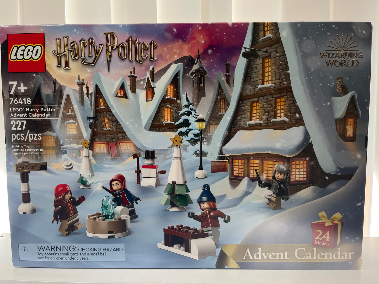 76418 Advent Calendar 2023, Harry Potter
