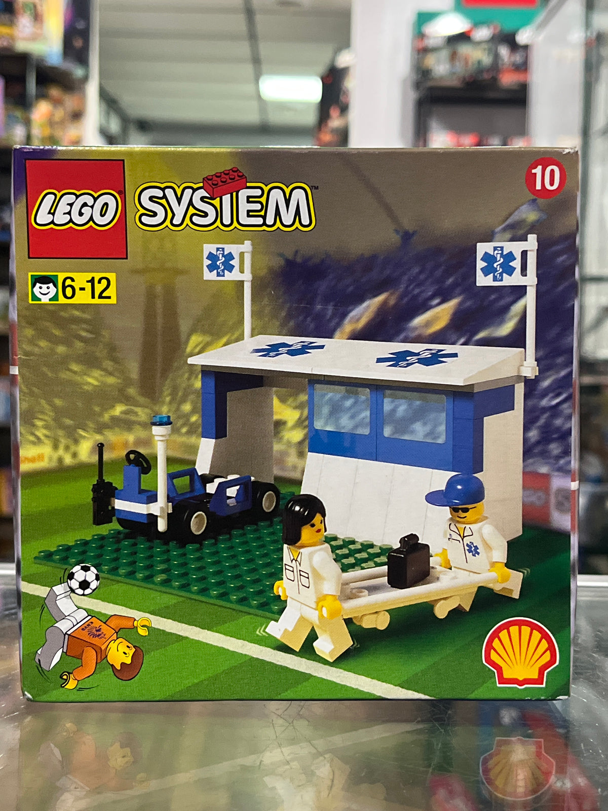 3312 Medic's Station