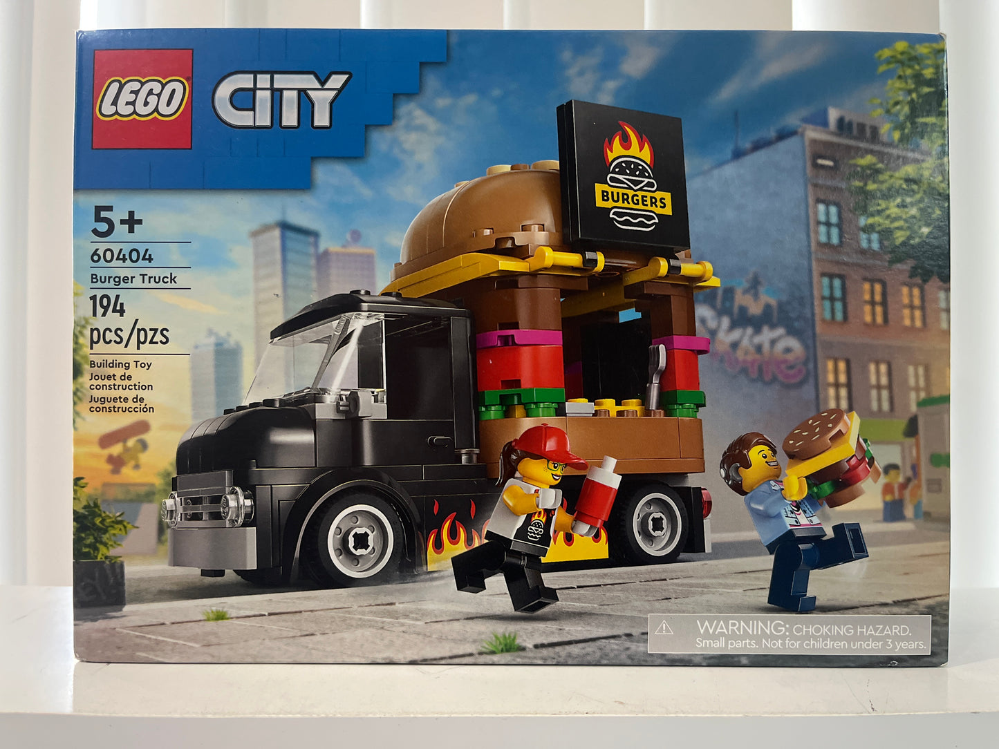 60404 Burger Truck