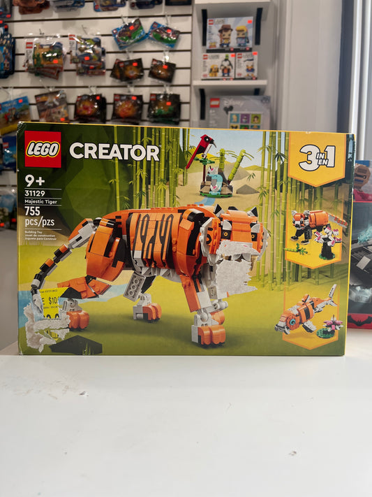 31129 Majestic Tiger