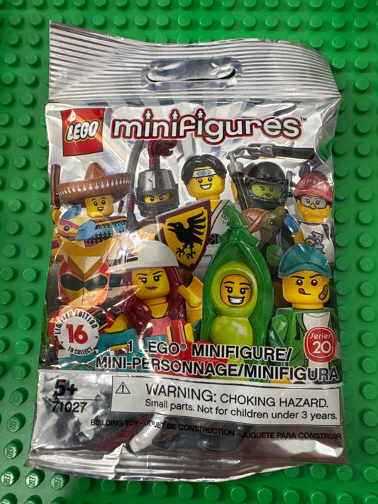 71027 Minifigure, Series 20
