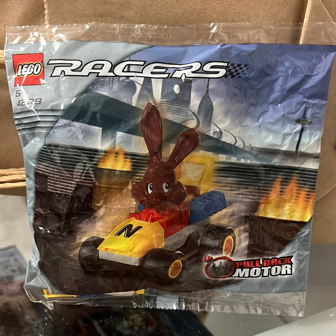 4299 Nesquik Rabbit Racer