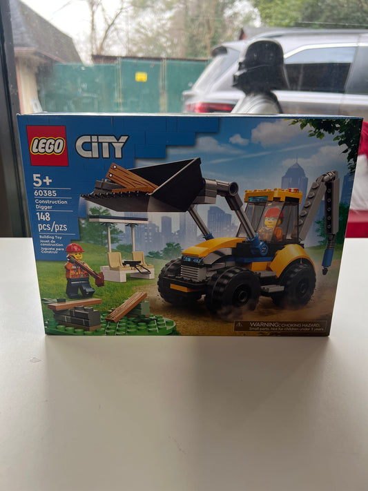 60385 Construction Digger