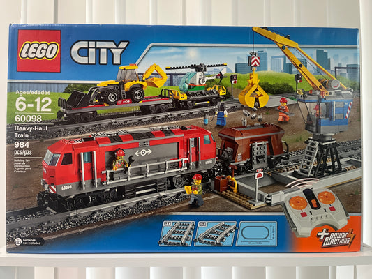 60098 Heavy-Haul Train