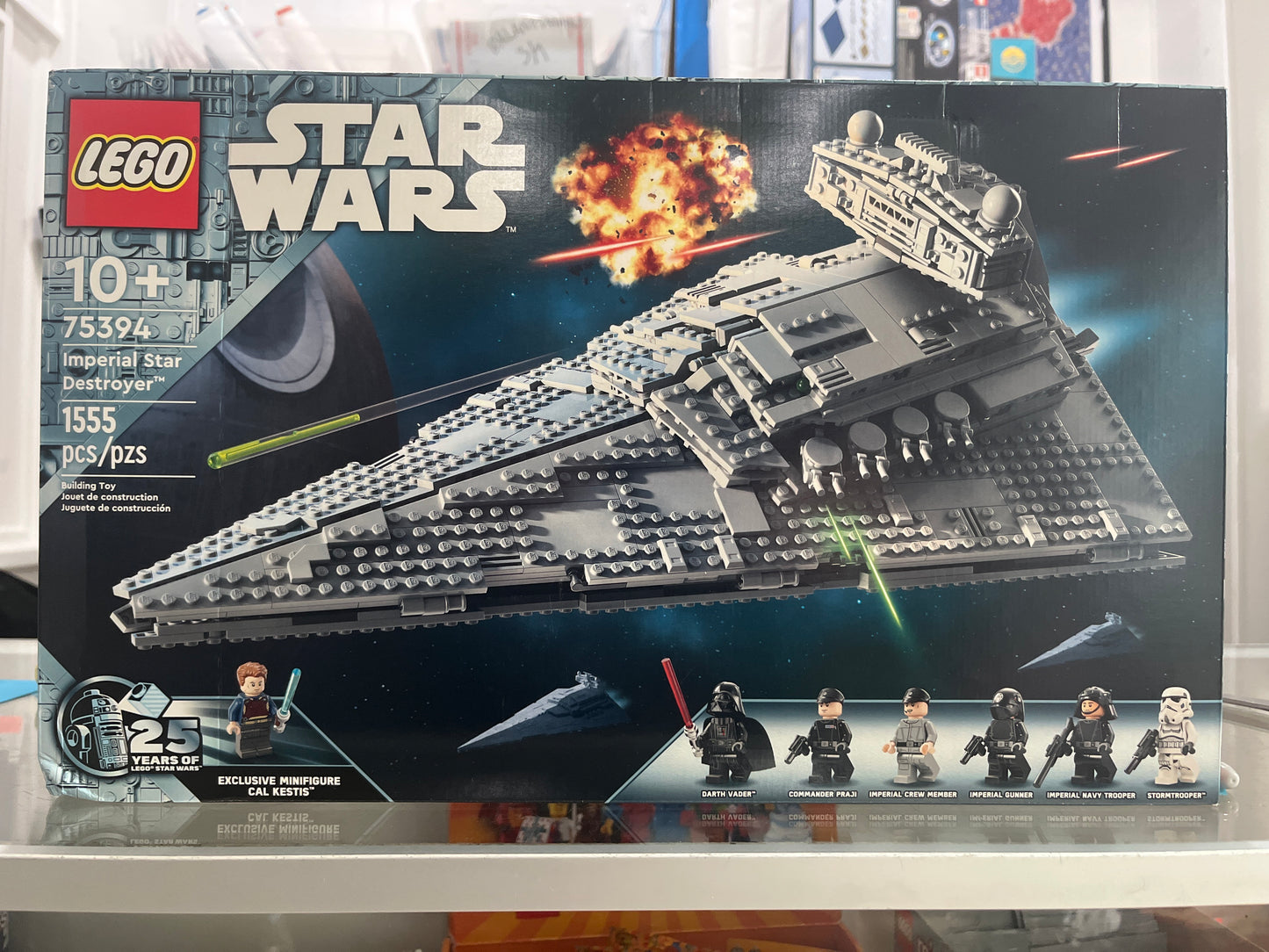 75394 Imperial Star Destroyer™