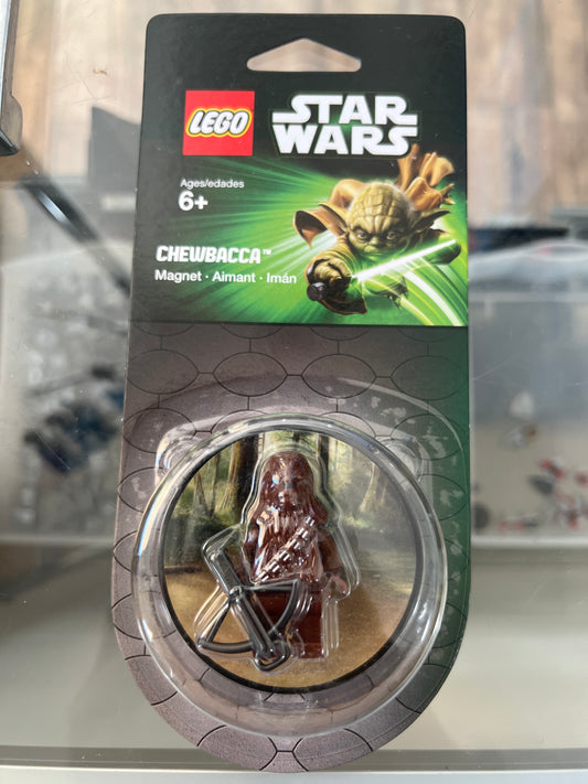 850639- Magnet Scene - Chewbacca blister pack