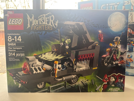 9464 The Vampyre Hearse