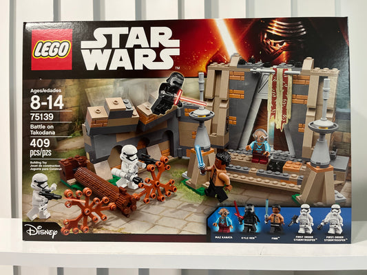 75139 Battle on Takodana