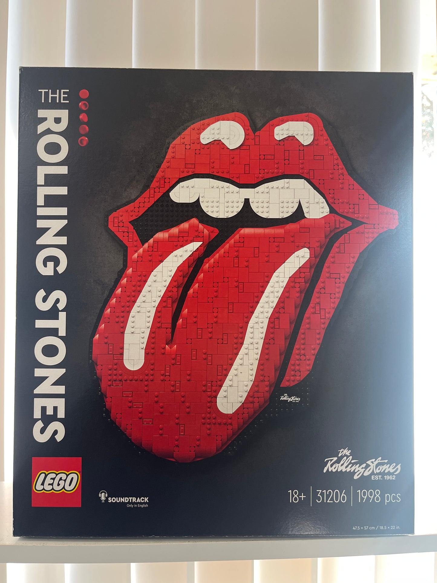 31206 The Rolling Stones