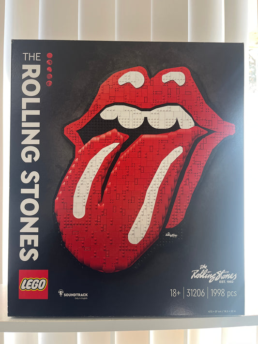31206 The Rolling Stones