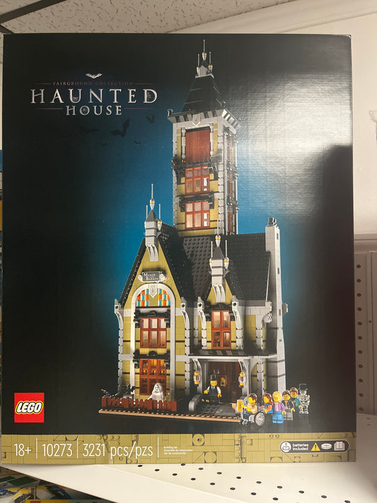 10273 Haunted House