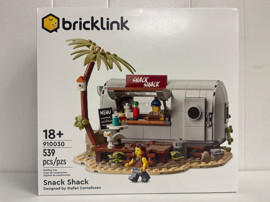 910030 Snack Shack