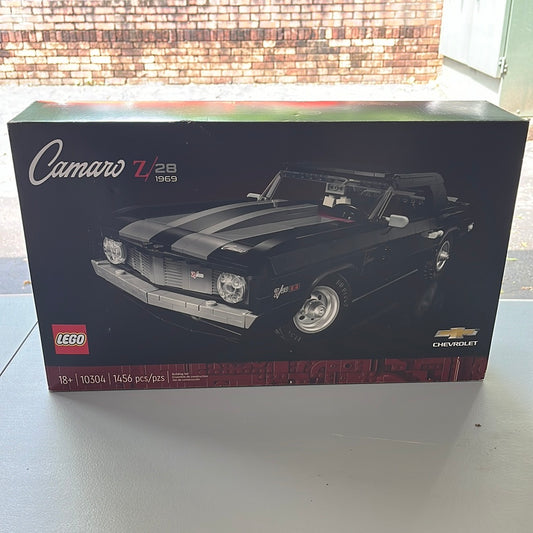 10304 Chevrolet Camaro Z28 1969