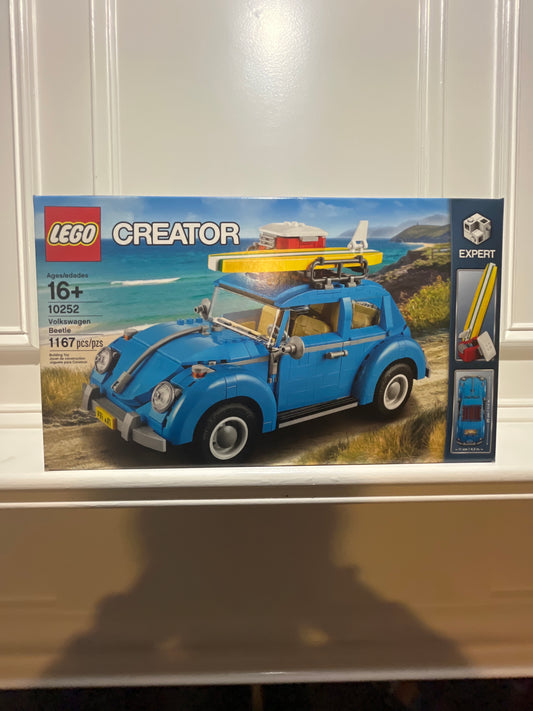 10252 Volkswagen Battle