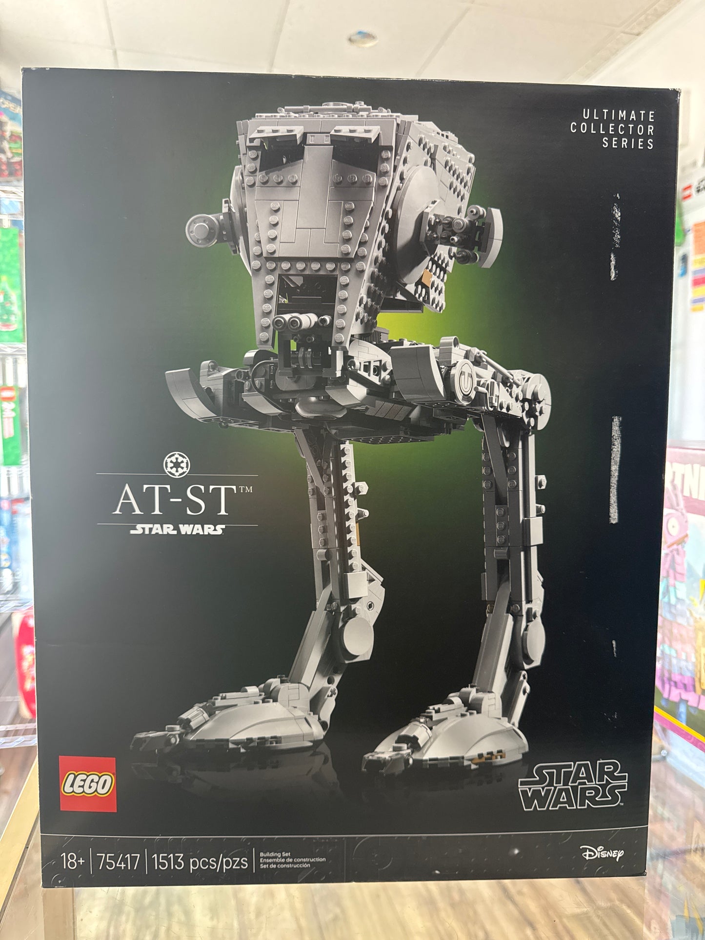 75417 UCS AT-ST