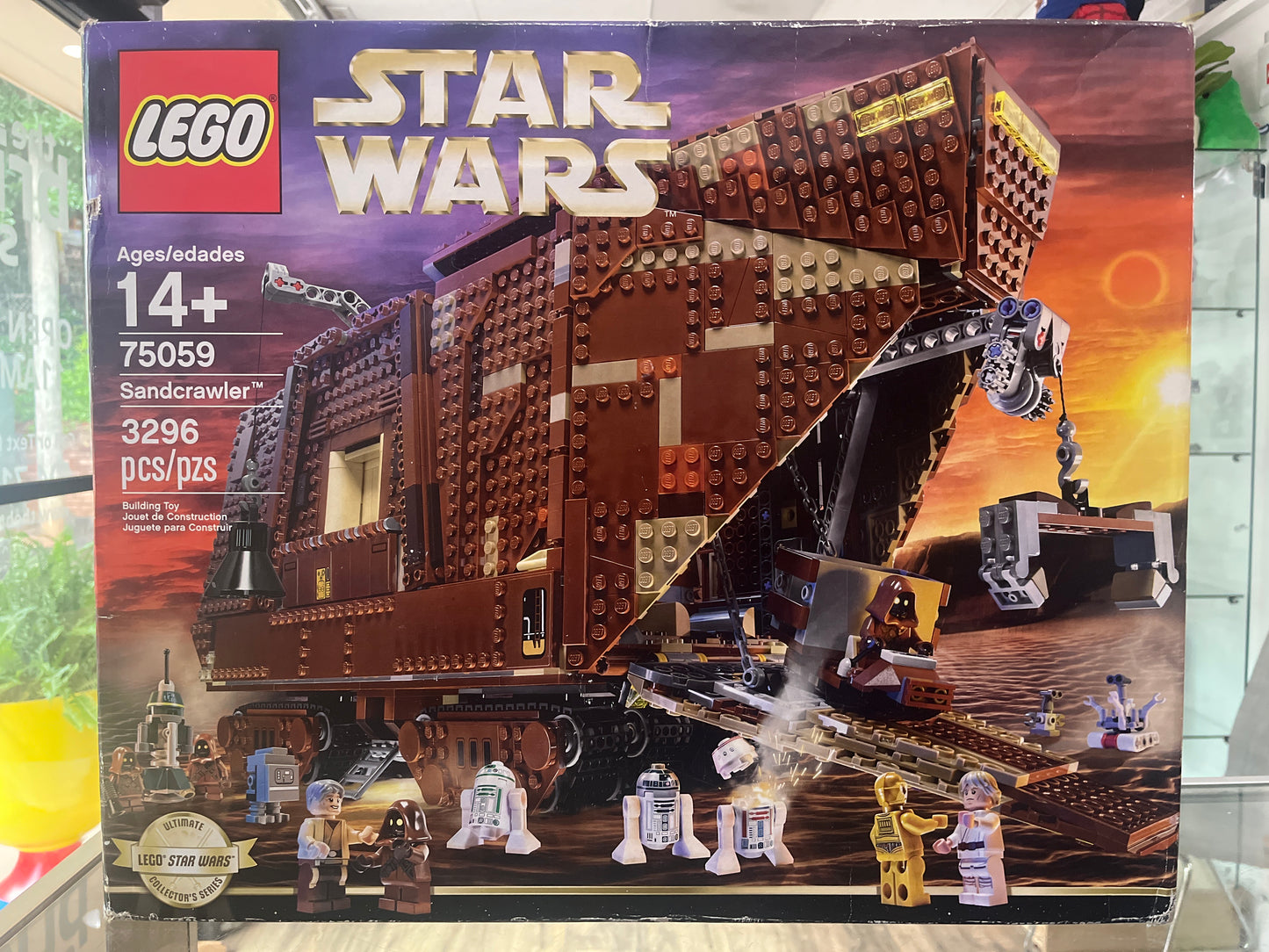75059 Sandcrawler