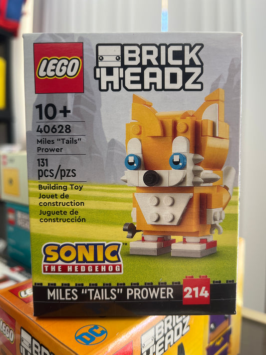 40628 Miles "Tails" Prower