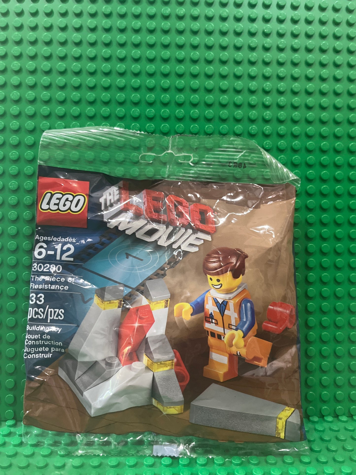 30280 The Piece of Resistance