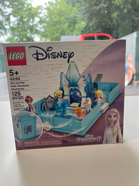 43189 Elsa and the Nokk Storybook Adventures