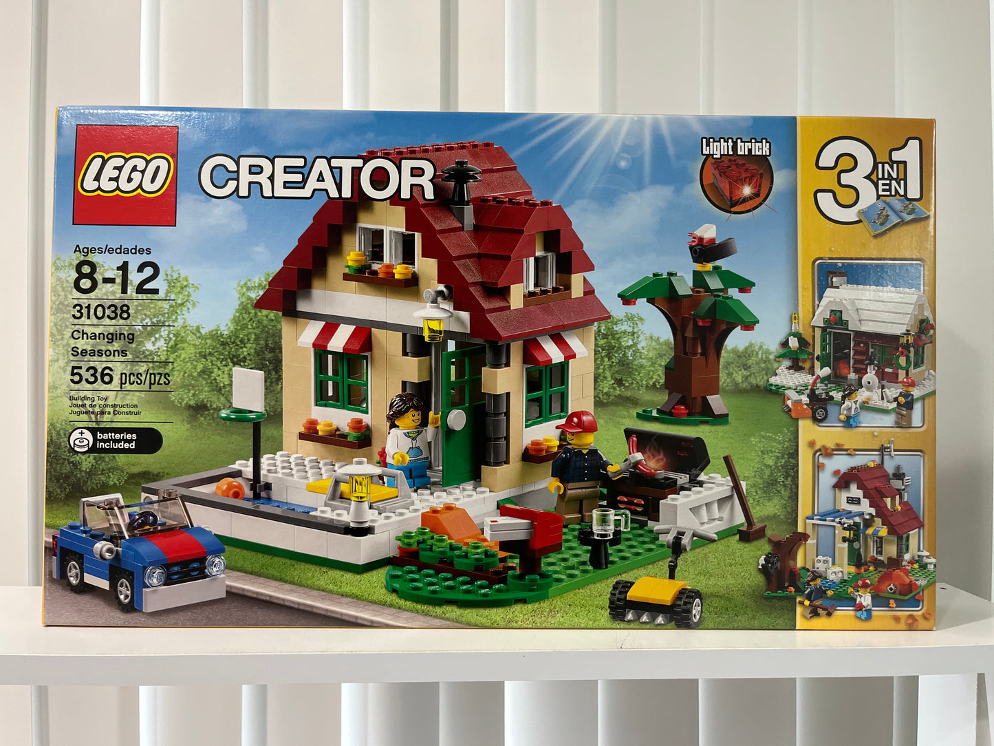 31038 Changing Seasons