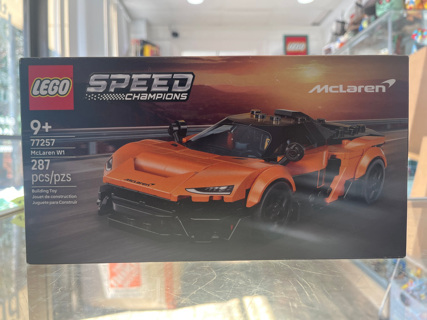 77257 - McLaren W1