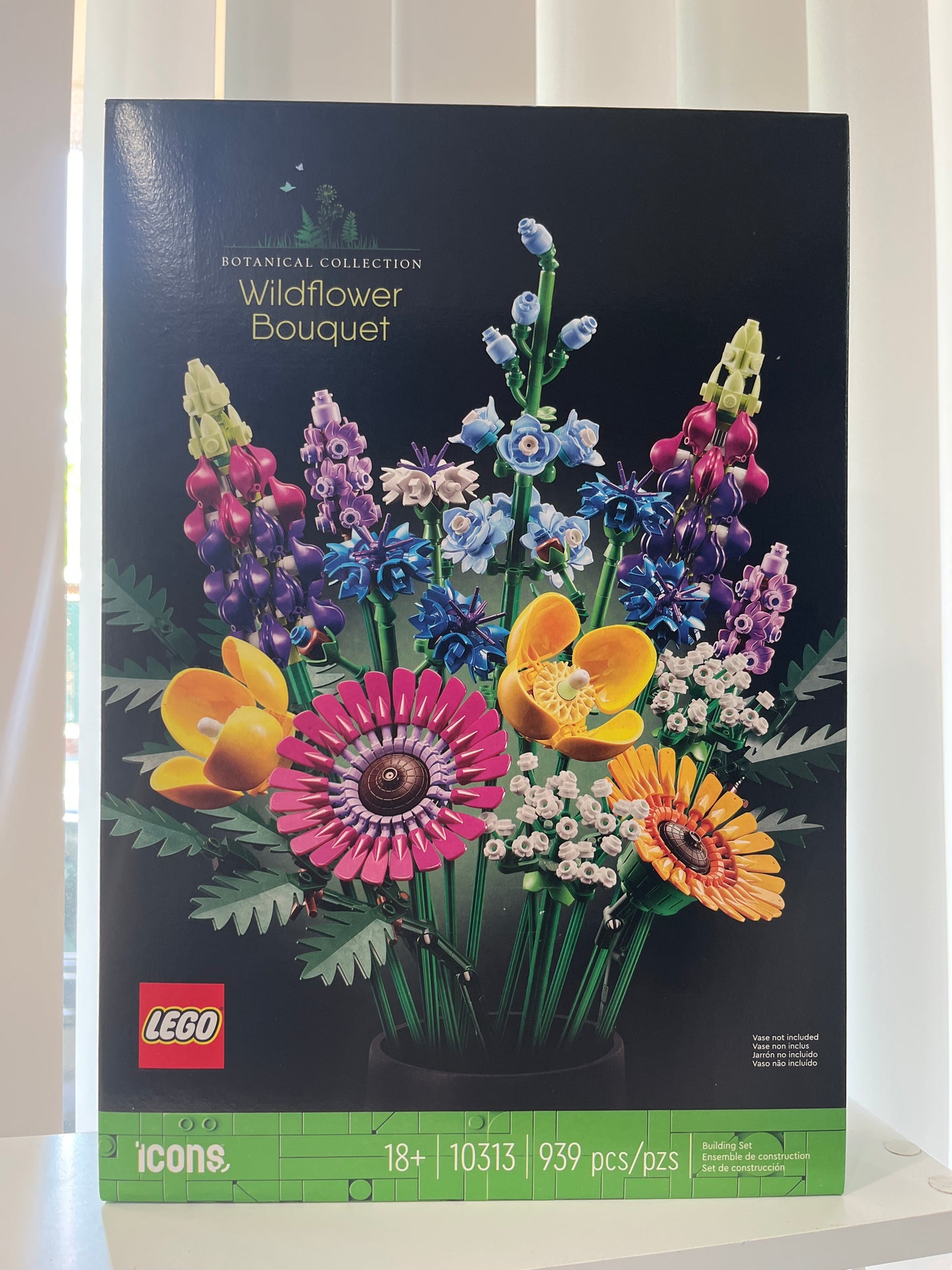 10313 Wildflower Bouquet