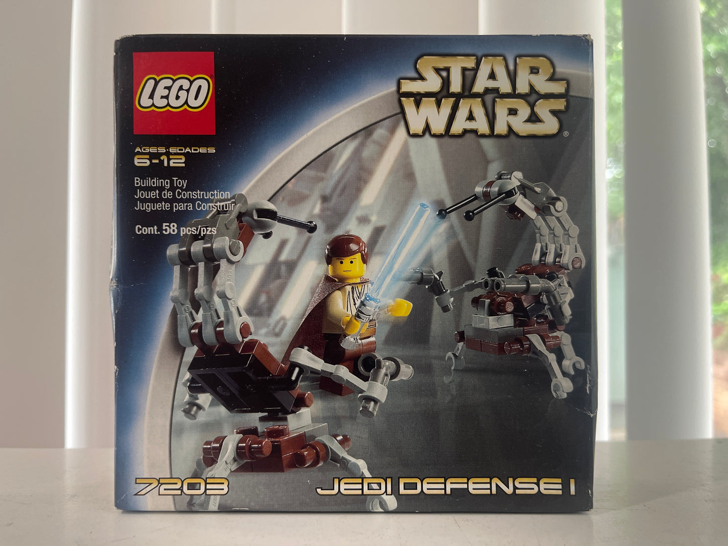 7203 Jedi Defense I